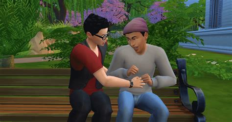 sims 4 gay mod